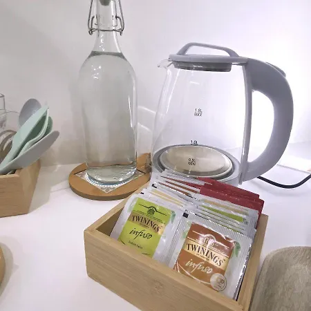 All-in Apartamento Nápoles