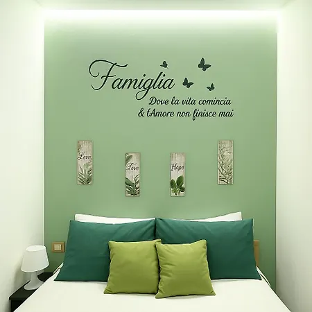 Apartman All-in Nápoly