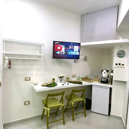 All-in Apartament Neapol